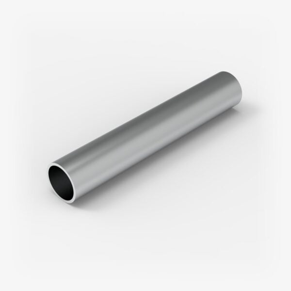 Aluminum tube 30x2x175