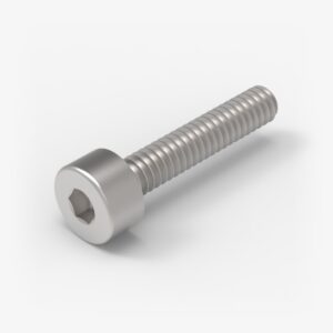 Cylinder head screw M2x10