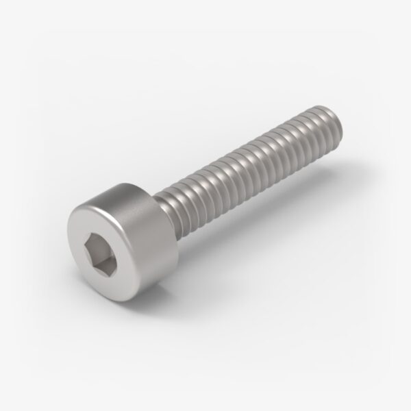 Cylinder head screw M2x10