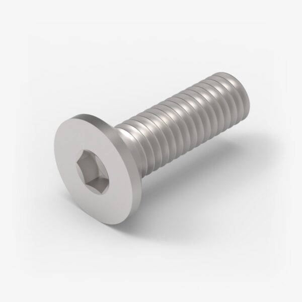 Countersunk screw M3x10