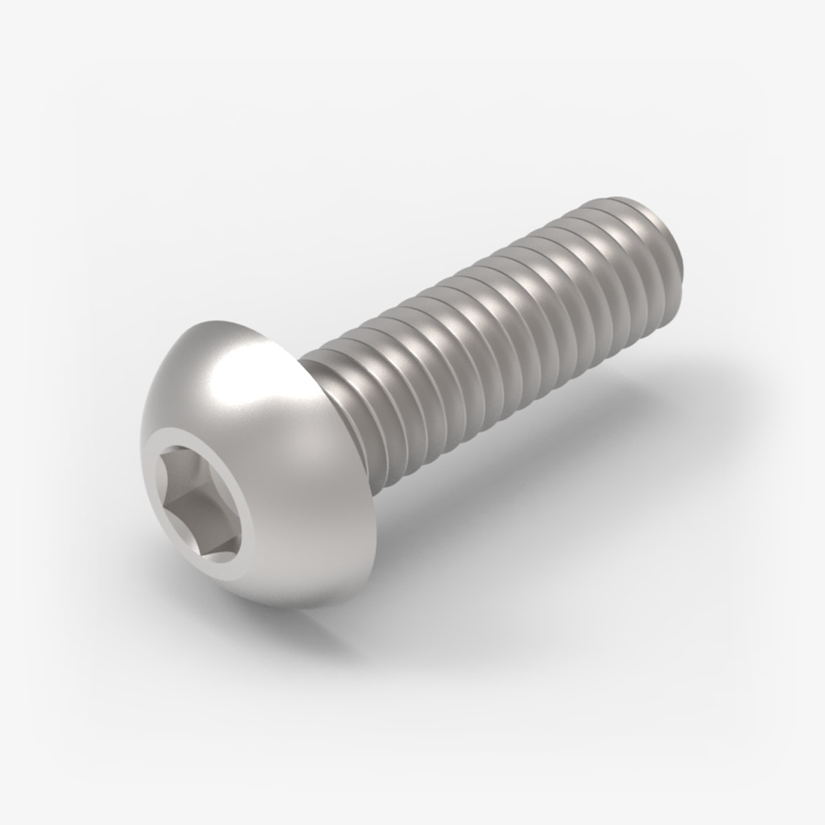 Pan head screw M3x10