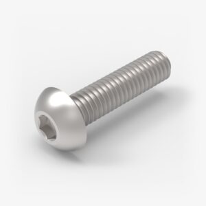 Pan head screw M3x12