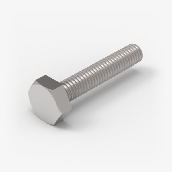 Hexagon head screw M3x30