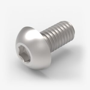 Pan head screw M3x6