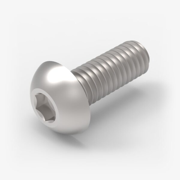 Pan head screw M3x8