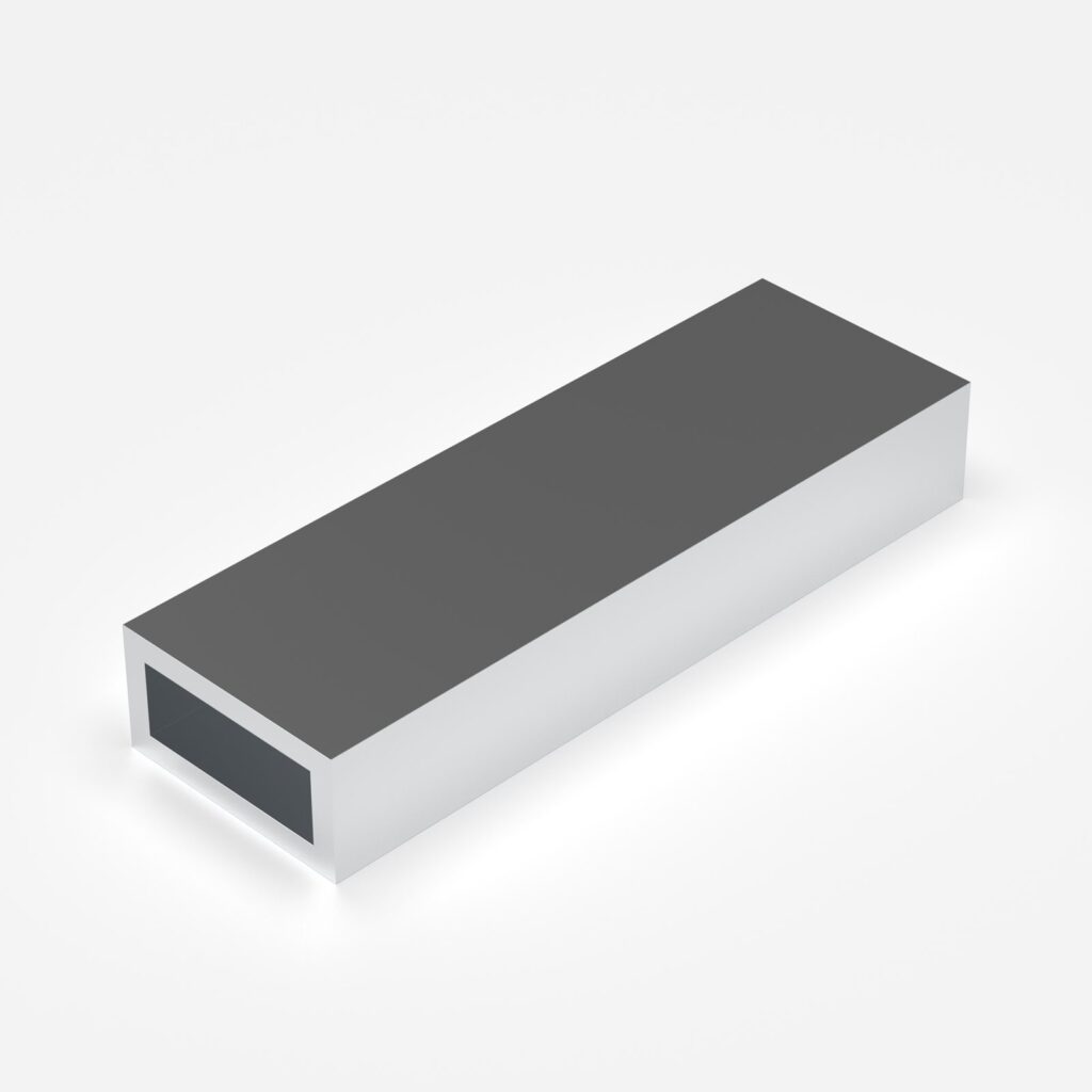 Aluminum Profile 20x10x2x61