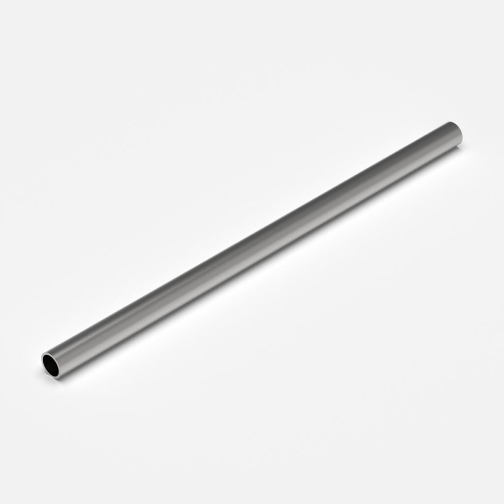 Aluminum Tube 12x1x250