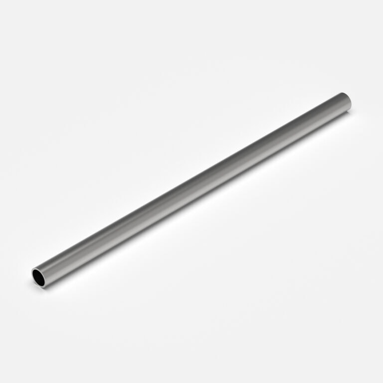 Aluminum Tube 12x1x250