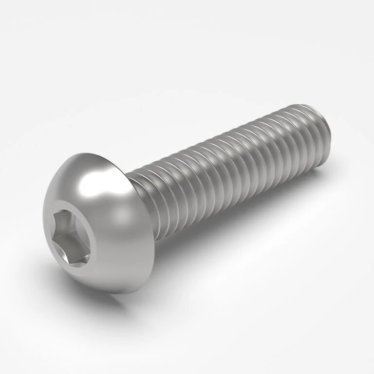 Button Head Screw M3x12