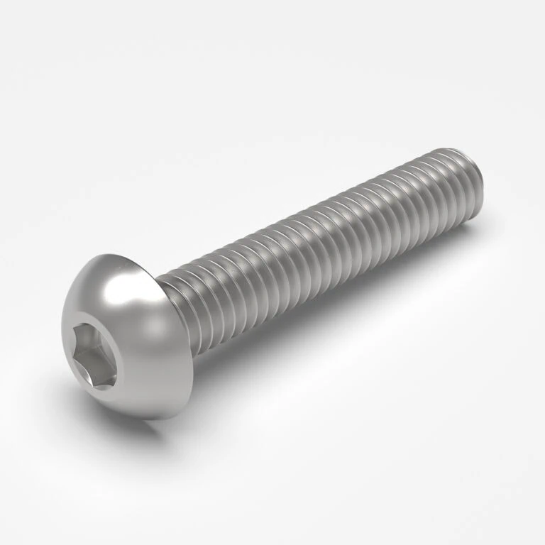 Button Head Screw M3x16