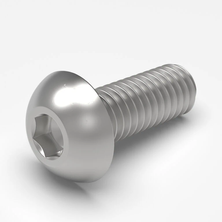 Button Head Screw M3x8