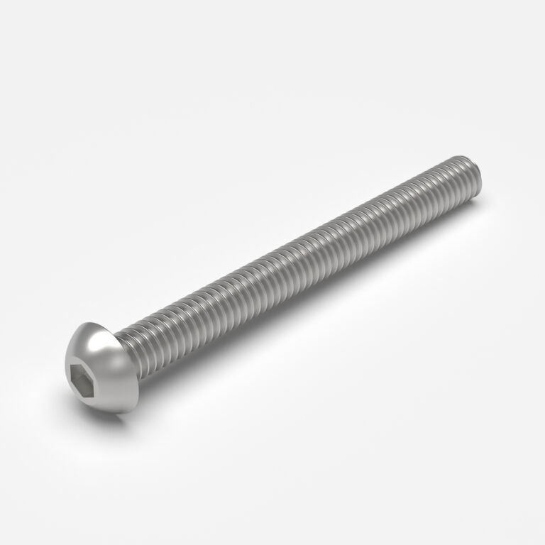 Button Head Screw M4x40