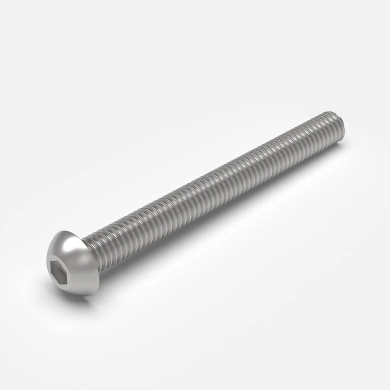 Button Head Screw M4x40