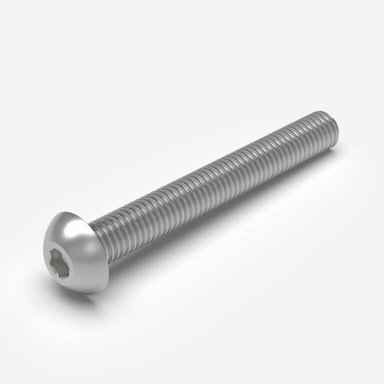 Button Head Screw M5x40