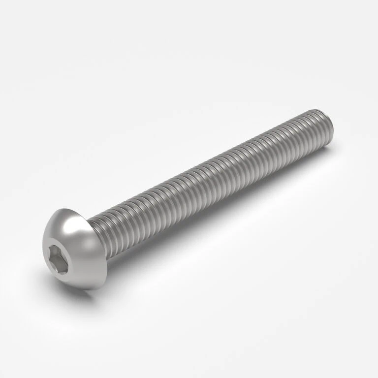 Button Head Screw M5x40