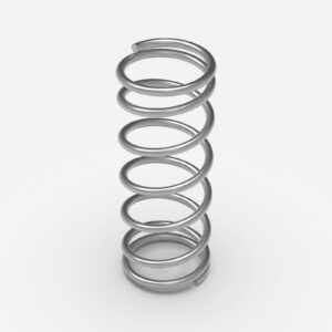 Compression Spring 0.4×4.4×11.7