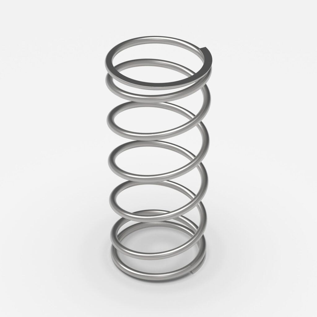 Compression Spring 0.7x9.45x22