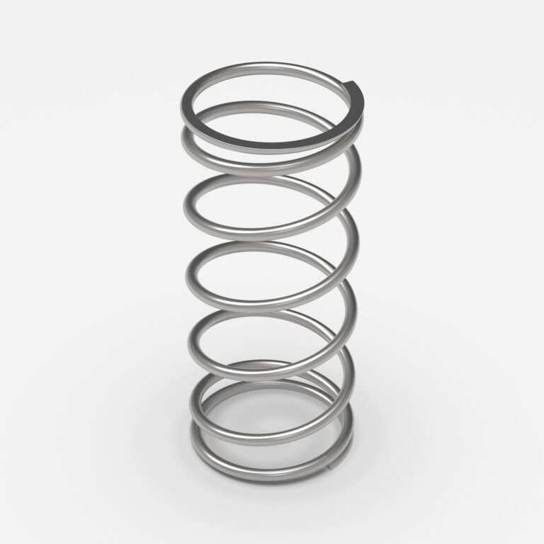 Compression Spring 0.7×9.45×22