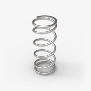 Compression spring 0.75x8.15x20