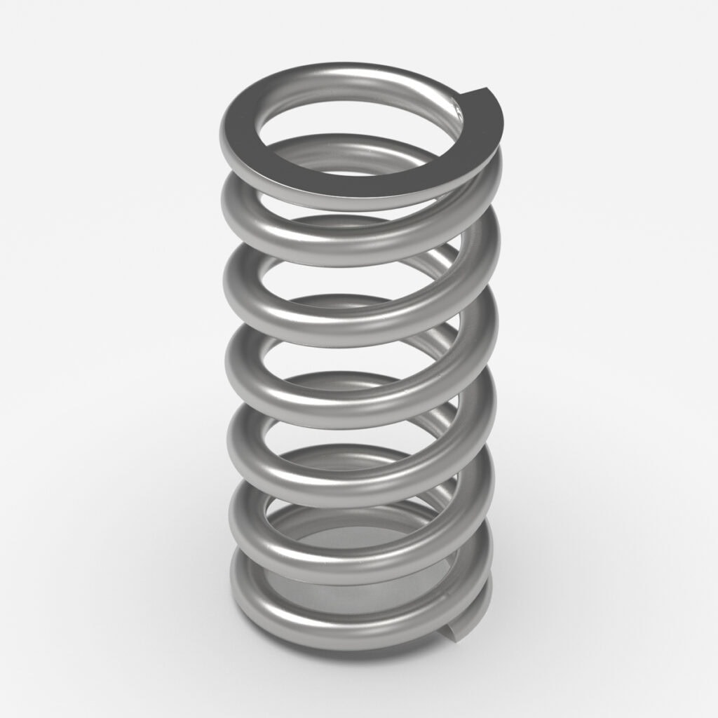 Compression Spring 1.4x9.8x20.3