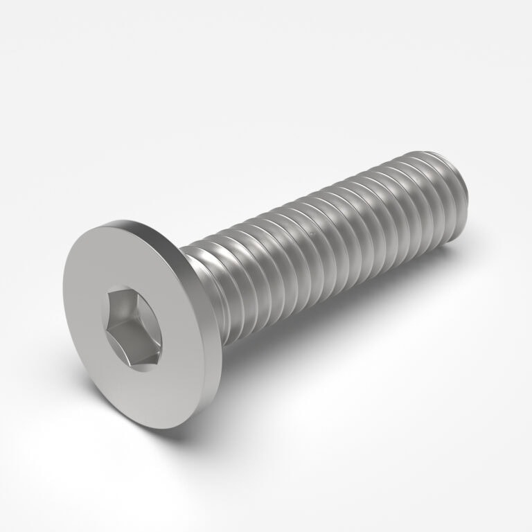 Countersunk Head Screw M3x12