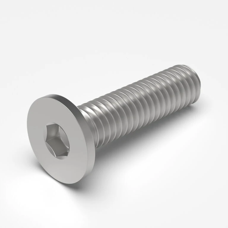 Countersunk Head Screw M3x12