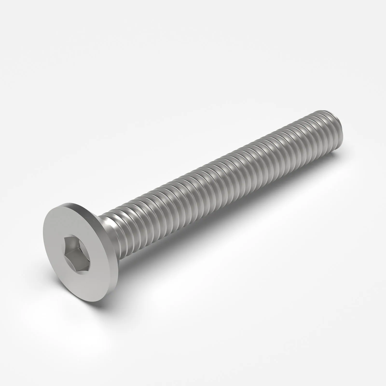 Countersunk Head Screw M4x30 - ISO 10642