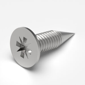 Countersunk Head Screw Spax 2.5×10