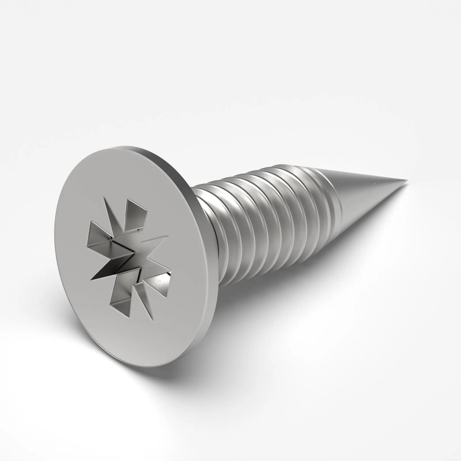 Countersunk Head Screw Spax 2.5x10