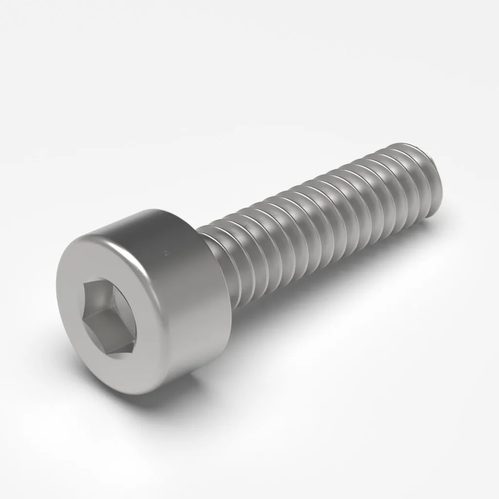Cylinder Head Screw M2.5x10 - ISO 4762