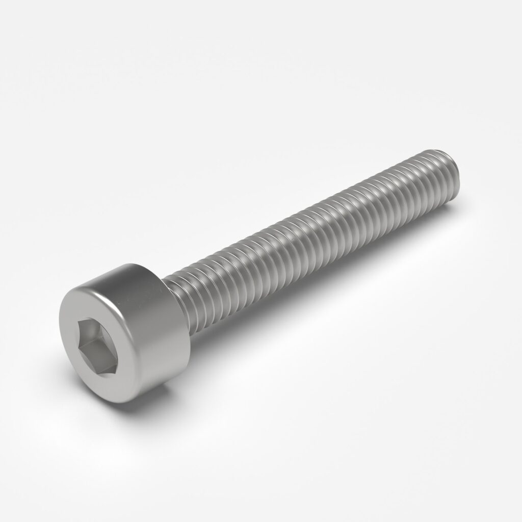 Cylinder Head Screw M3x20 - ISO 4762