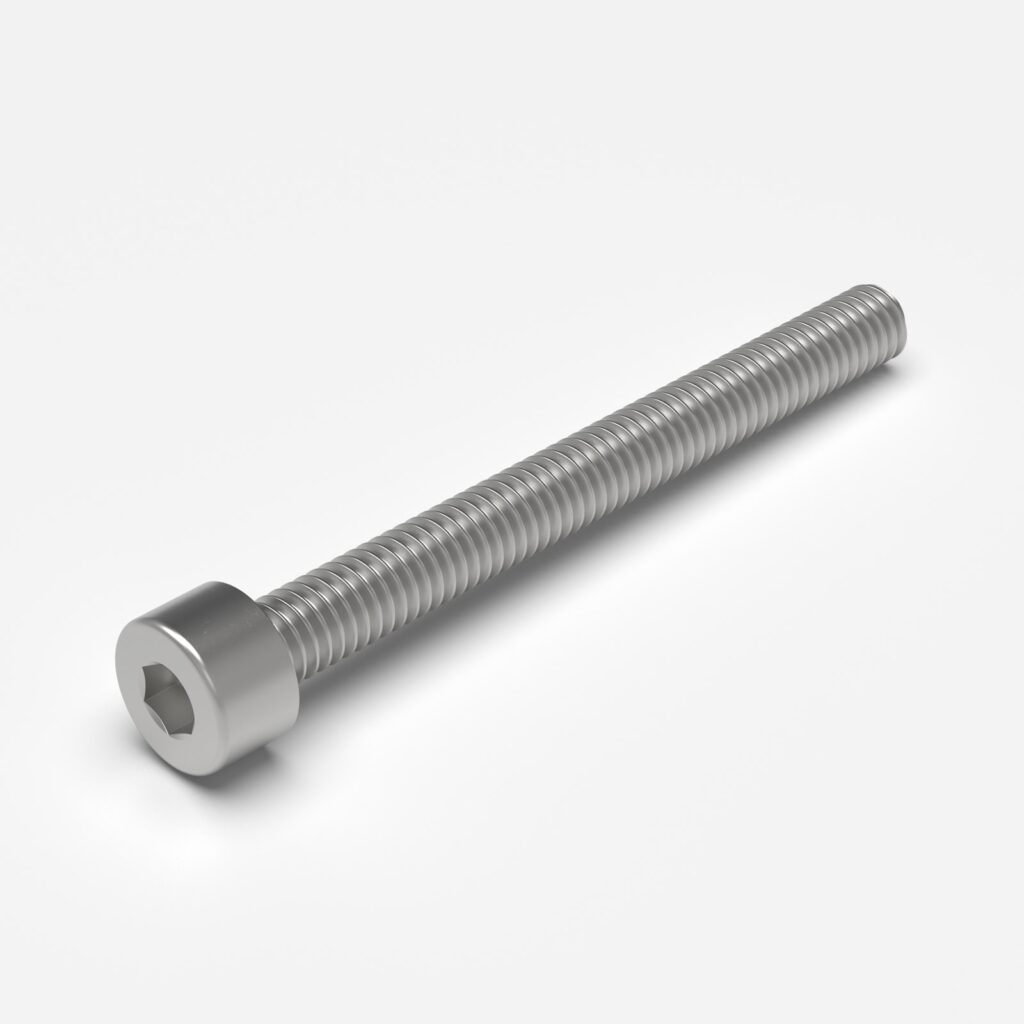 Cylinder Head Screw M4x40 - ISO 4762