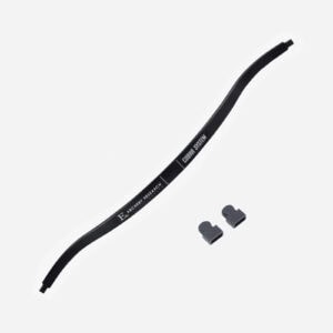 EK Archery 80lbs Bow Arm + Caps