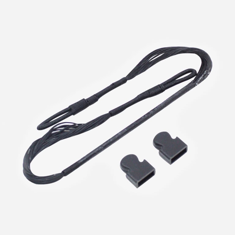 EK Archery bow string and caps MAKERKITS