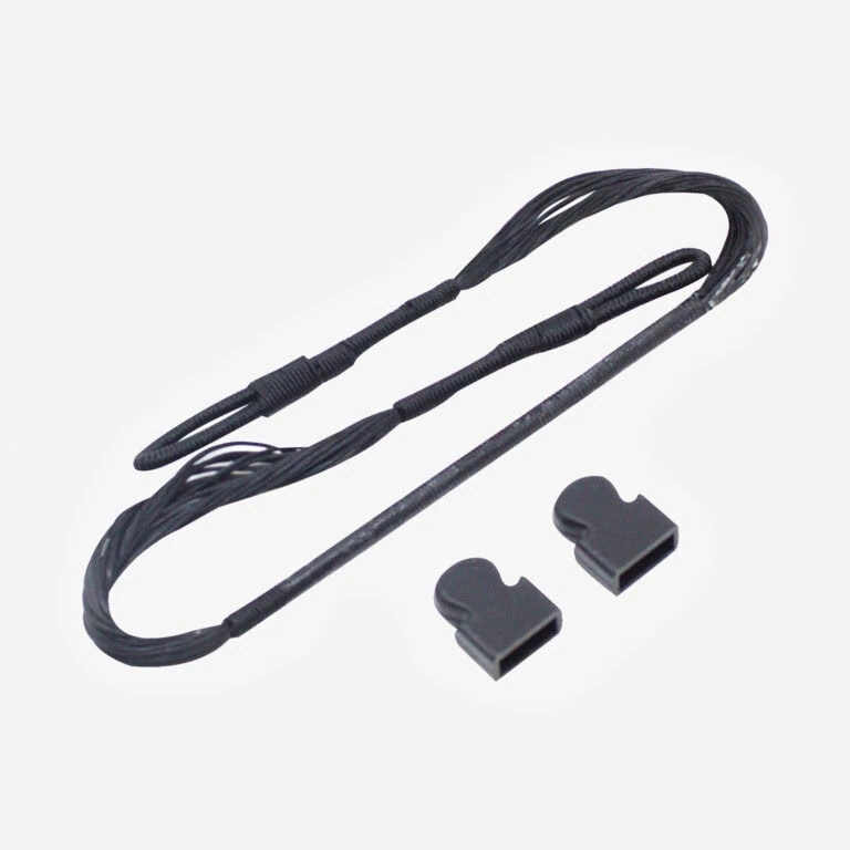 EK Archery Bow String + Caps