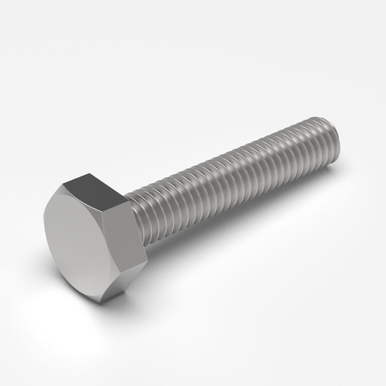 Hexagon Head Screw M3x30