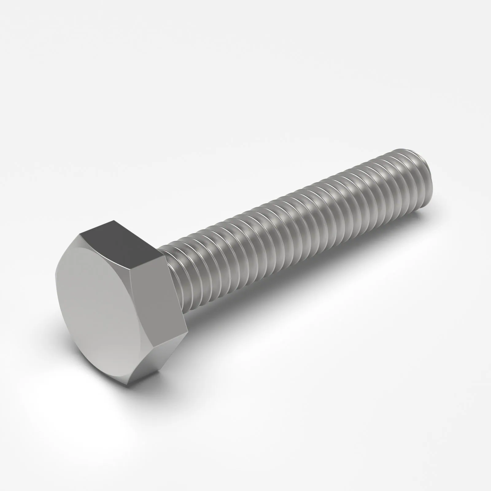 Hexagon Head Screw M3x30 - ISO 4017