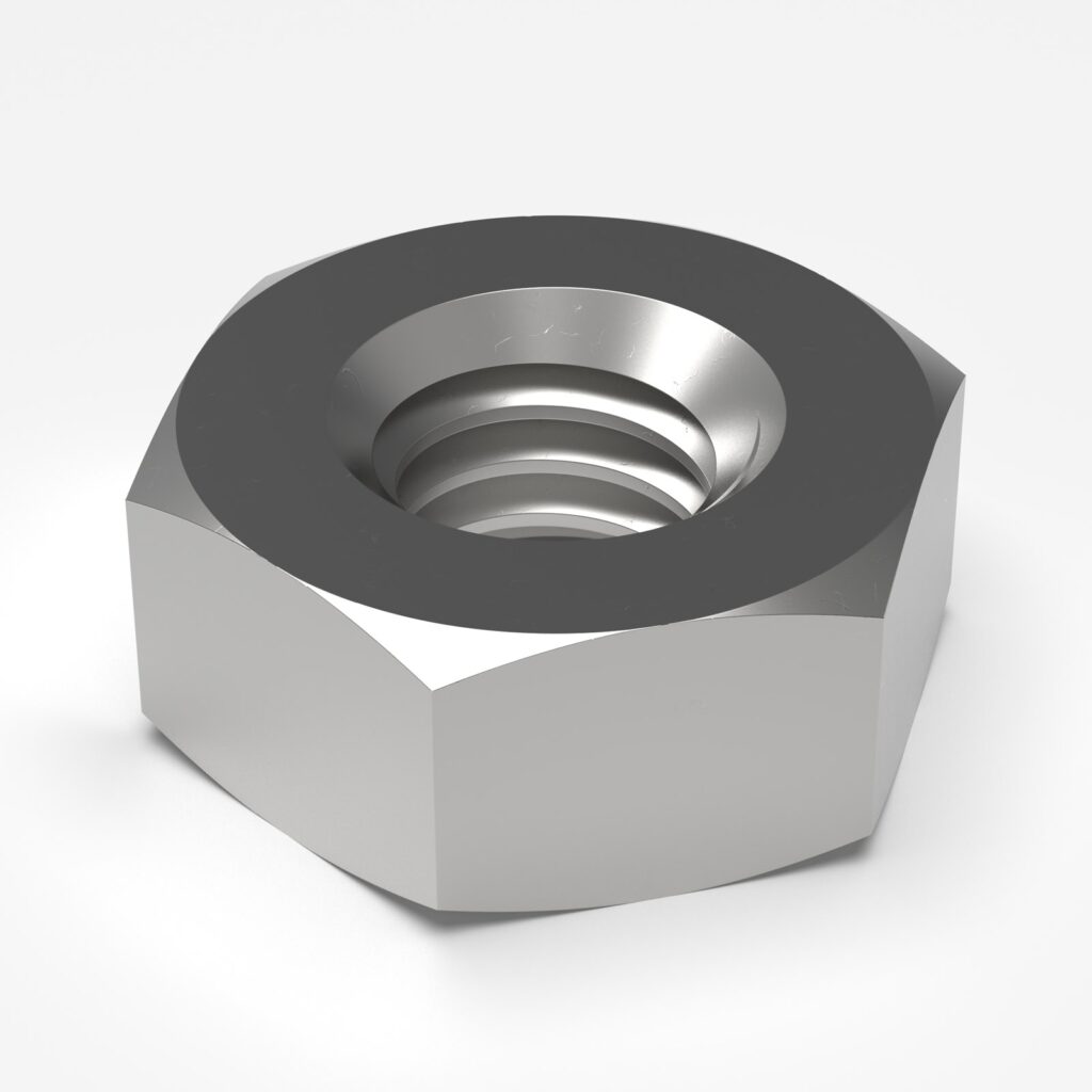 Hexagon Nut M3 - ISO 4032
