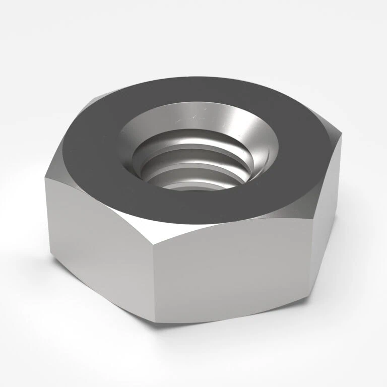 Hexagon Nut M3
