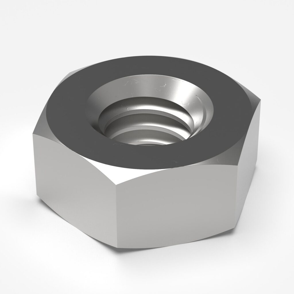 Hexagon Nut M4 - ISO 4032