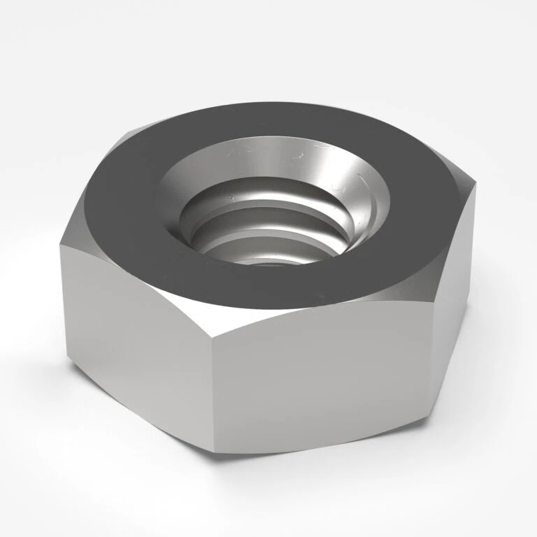Hexagon Nut M4