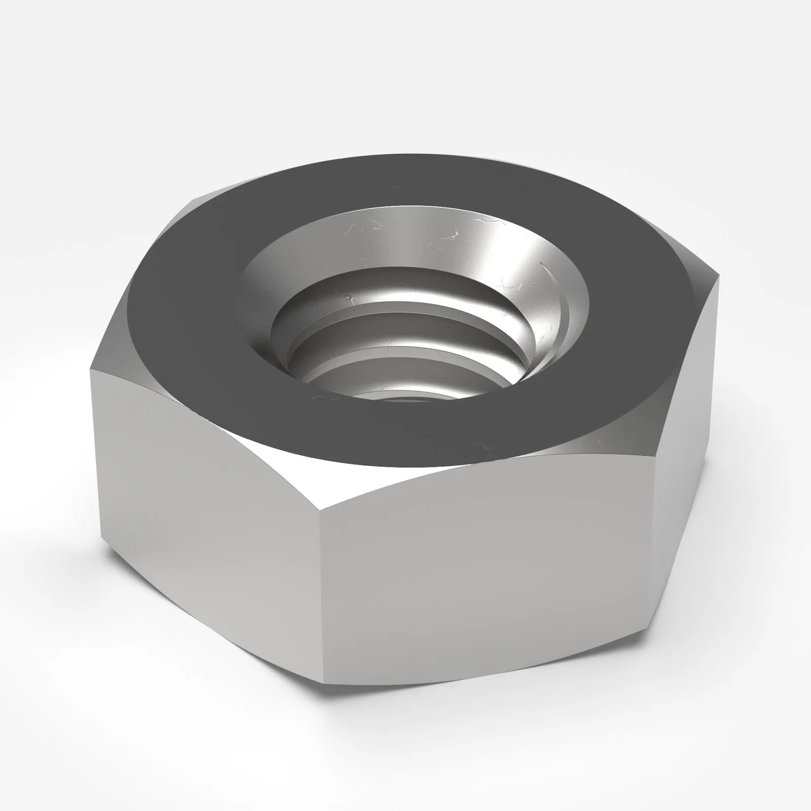 Hexagon Nut M4 - ISO 4032