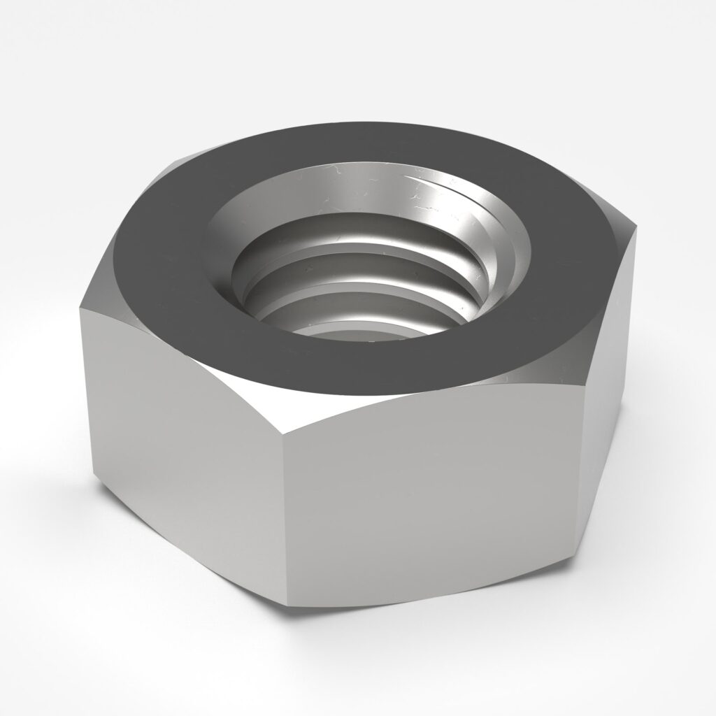 Hexagon Nut M5 - ISO 4032
