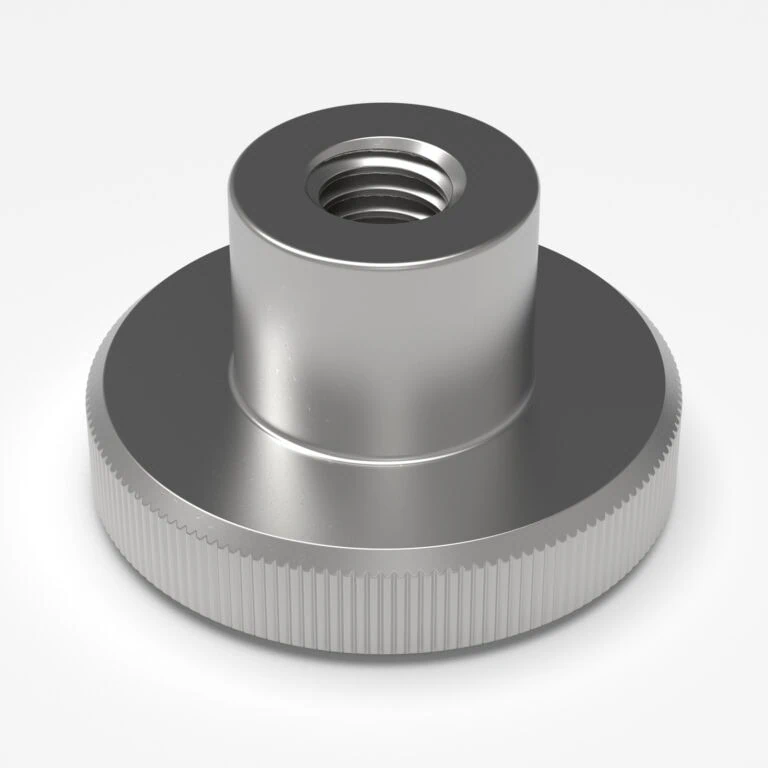 Knurled Nut M3
