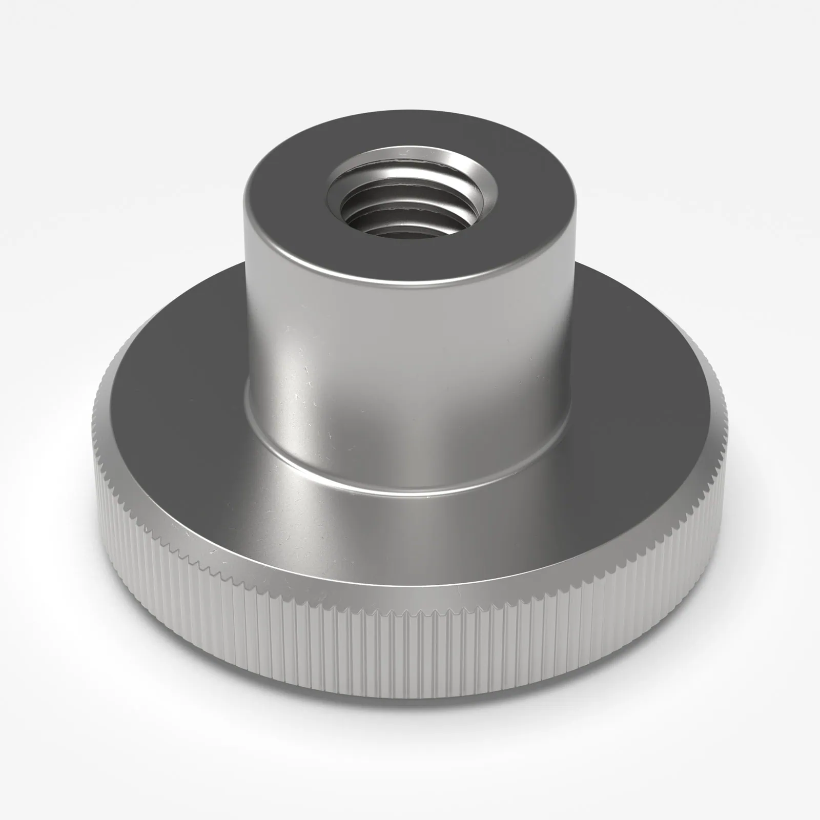 Knurled Nut M3 - DIN 466