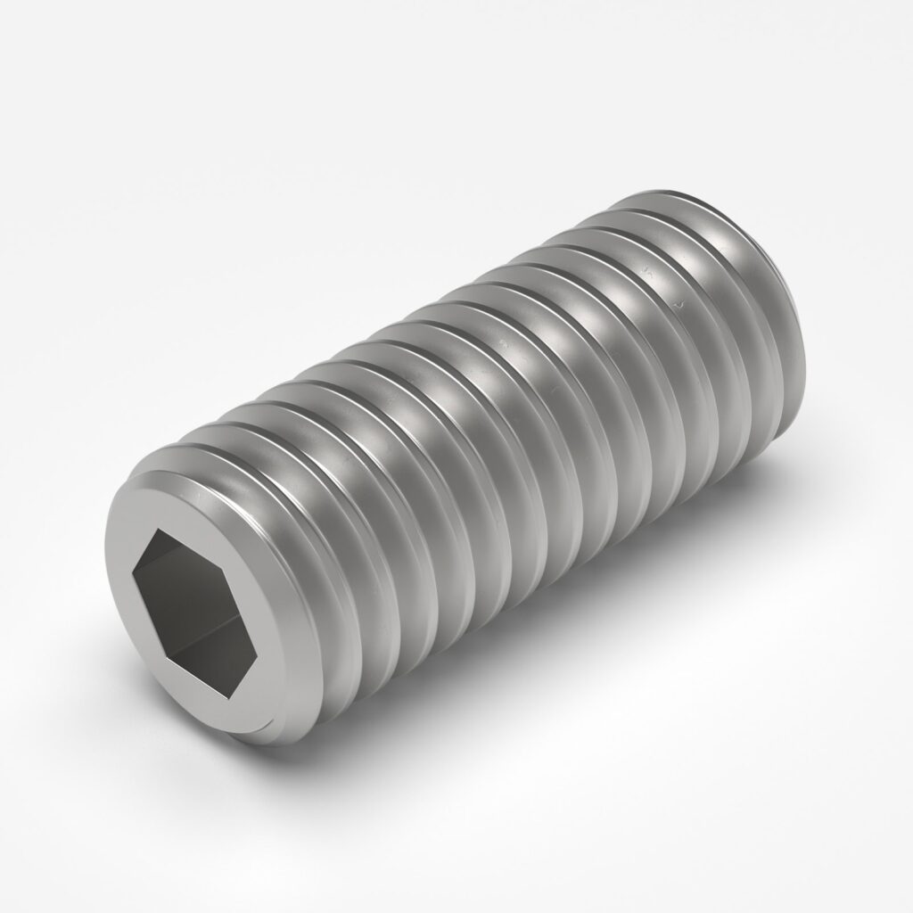 Set Screw M5x12 - ISO 4026