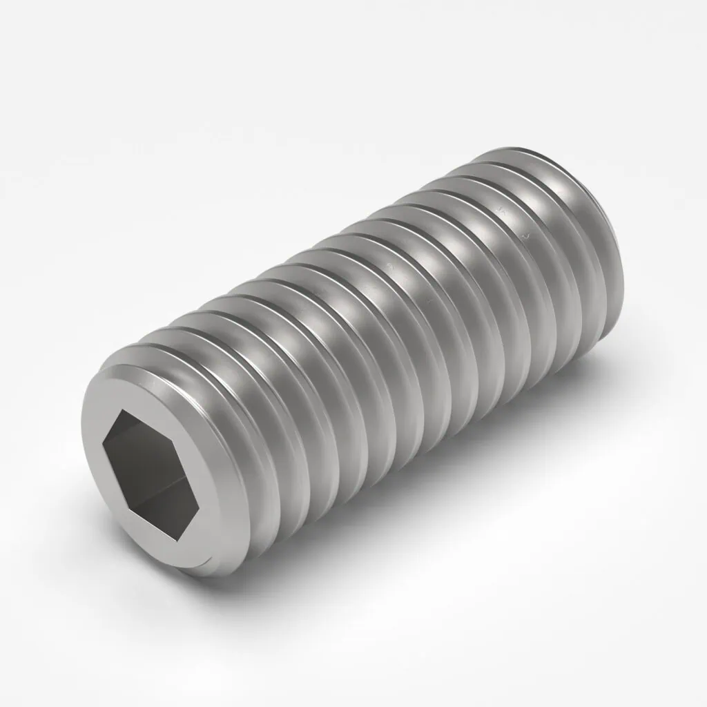 Set Screw M5x12 - ISO 4026