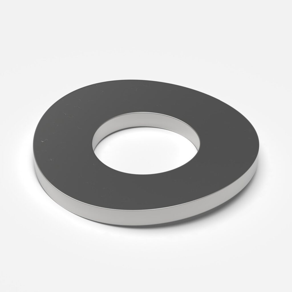 Spring Lock Washer D3.2 - DIN 137